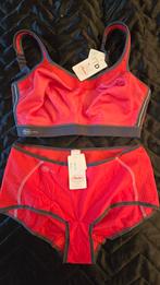 Anita Active Sport BH 90D & Slip 44 - Nieuw!, Kleding | Dames, Ondergoed en Lingerie, Anita, Ophalen of Verzenden, Rood, Setje