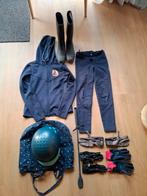 Paardrijspullen, Dieren en Toebehoren, Paardrijkleding, Gebruikt, Kinderen, Dressuur, Ophalen of Verzenden
