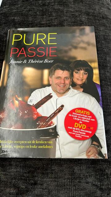 Pure Passie Jonnie & Therese Boer beschikbaar voor biedingen