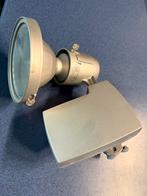 19x Railspots voor 3-fase rails -, Huis en Inrichting, Lampen | Spots, Ophalen of Verzenden, Gebruikt, Metaal of Aluminium, Plafondspot of Wandspot