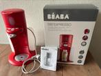 Flessenwarmer Béaba Bib'Expresso (3-in-1) supersnel!, Kinderen en Baby's, Babyvoeding en Toebehoren, Ophalen, Zo goed als nieuw