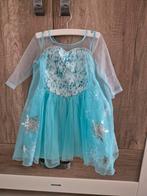 Elsa Frozen jurk maat 92, Ophalen of Verzenden, 104 of kleiner, Meisje