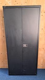 bisley draaideurkast / archiefkast 91*195*40cm, Huis en Inrichting, Kasten | Roldeurkasten en Archiefkasten, Gebruikt, ., Meerdere deuren