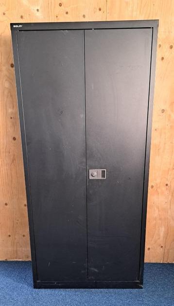 bisley draaideurkast / archiefkast 91*195*40cm beschikbaar voor biedingen