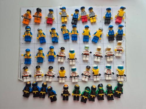 Lego adv17 kustwacht extreme city vintage resq, Kinderen en Baby's, Speelgoed | Duplo en Lego, Zo goed als nieuw, Ophalen of Verzenden