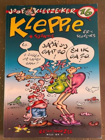 Diverse delen Joop Klepzeiker beschikbaar voor biedingen