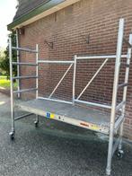 Kamersteiger in goede staat, Ophalen, Zo goed als nieuw, Rolsteiger of Kamersteiger, 2 tot 5 meter