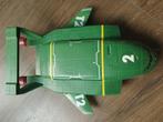 Thunderbird 2 supersize, Ophalen of Verzenden, Zo goed als nieuw, Tv, Beeldje, Replica of Model