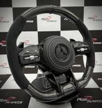 Mercedes upgrade alcantara carbon stuur compleet AMG, Ophalen of Verzenden, RevParts, Info@revparts.nl, RevParts