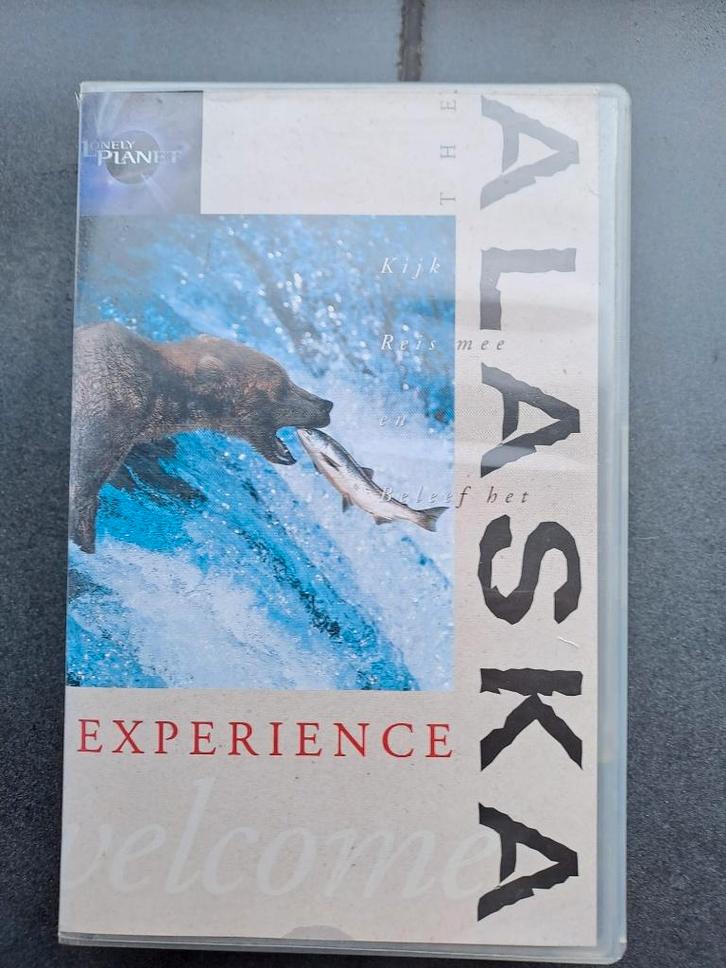 Lonely Planet VHS videobanden, Cd's en Dvd's, VHS | Film, Zo goed als nieuw, Overige genres, Alle leeftijden, Ophalen