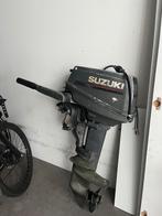 Suzuki 8 pk 2-takt Buitenboordmotor, Watersport en Boten, Bootonderdelen, Ophalen of Verzenden, Gebruikt, Motor en Techniek, Motorboot