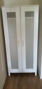 Ikea garderobekast / kledingkast, 2 stuks, Huis en Inrichting, Kasten | Kledingkasten, Ophalen, Gebruikt, Overige materialen, Met hangruimte