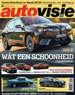 Autovisie 2021 nr. 21 (o.a Mazda CX-30 & Toyota Yaris Cross), Verzenden, Gelezen, Algemeen
