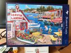 Bluebird puzzel Lobster Landing, Ophalen of Verzenden, 500 t/m 1500 stukjes, Zo goed als nieuw