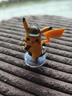 Pokemon Detective Pikachu Figuur, Ophalen of Verzenden, Zo goed als nieuw
