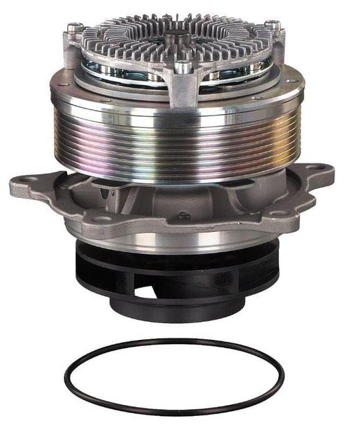 WATERPOMP DAF EURO6 MX11 FEBI2 2104574F2, Auto-onderdelen, Vrachtwagen-onderdelen, DAF, Motor en Toebehoren, Nieuw, Ophalen of Verzenden