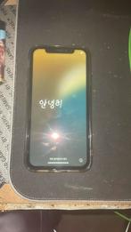 Iphone XR 128 GB, Telecommunicatie, Mobiele telefoons | Apple iPhone, 94 %, 128 GB, Blauw, IPhone XR