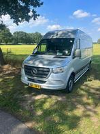 Mercedes-Benz Sprinter GB 314 CDI L4 432/3500 RWD 7G-TRONIC, Auto's, Bestelauto's, Achterwielaandrijving, Zwart, Bedrijf, Diesel