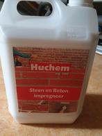 Steen en beton impregneer huchem, Ophalen, Zo goed als nieuw