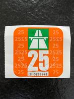 Tolvignet Zwitserland 2025, Ophalen of Verzenden