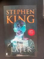Stephen King - Later, Stephen King, Nieuw, Ophalen of Verzenden, Nederland