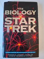 The Biology of Star Trek (Engelstalig) – hardcover, Ophalen of Verzenden, Zo goed als nieuw