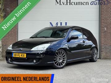 Ford Focus 2.0-16V 131PK Zetec ST Leder ORG NED beschikbaar voor biedingen