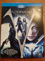Underworld Trilogy - Blu-ray, Ophalen of Verzenden, Zo goed als nieuw, Actie, Boxset