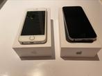 iPhone SE 32 gb (2 stuks te koop). Wit / grijs, Telecommunicatie, Mobiele telefoons | Apple iPhone, 32 GB, Ophalen of Verzenden