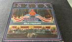 Lp Styx – Paradise Theatre, Ophalen of Verzenden