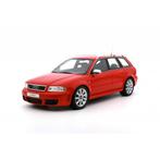 1:18 Otto Models Audi RS4 Avant (B5), Ophalen of Verzenden, Nieuw, Auto, OttOMobile