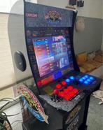 Custom 1up Arcadekast | 10888 games | SNES N64 SEGA PS, Verzamelen, Automaten | Overige, Ophalen, Zo goed als nieuw
