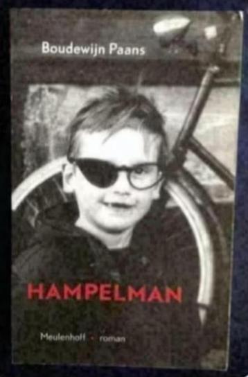 Hampelman; Boudewijn Paans; ISBN 9029075791 beschikbaar voor biedingen