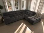 B&B Italia Tufty-Time modulaire bank design sofa, Ophalen of Verzenden, Zo goed als nieuw, Vierpersoons of meer, Stof