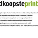 Ricoh MP C3001 A3 A4 kleuren multifunctional printer, Ophalen of Verzenden, PictBridge, Laserprinter, Faxen