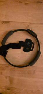 Ring fit voor de switch, 1 speler, Ophalen of Verzenden, Zo goed als nieuw, Sport