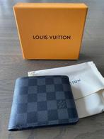 Louis Vuitton Portemonnee Portefouille 1 : 1, Sieraden, Tassen en Uiterlijk, Portemonnees, Nieuw, Zwart, Ophalen