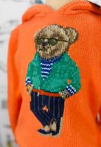 Ralph Lauren trui met beer jongens maat 5 NIEUW (239 euro), Verzenden, Trui of Vest, Nieuw, Ralph Lauren