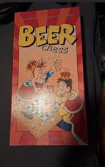 Bier spel. beer chess., Ophalen of Verzenden, Zo goed als nieuw