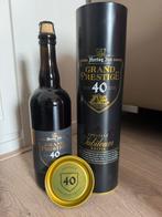 HJ grand prestige 40 jarig bestaan, Verzamelen, Ophalen of Verzenden, Zo goed als nieuw, Flesje(s), Hertog Jan