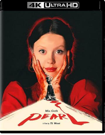 NIEUW - Pearl 4K UHD Bluray (Turbine) / Dolby Atmos beschikbaar voor biedingen
