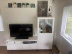 Ikea Besta tv meubel, 150 tot 200 cm, 25 tot 50 cm, 100 tot 150 cm, Zo goed als nieuw