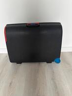 Carlton koffer, Ophalen, Gebruikt, Hard kunststof, Slot