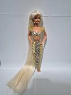 Barbie Jewel Hair Mermaid, Verzamelen, Verzenden, Zo goed als nieuw, Pop
