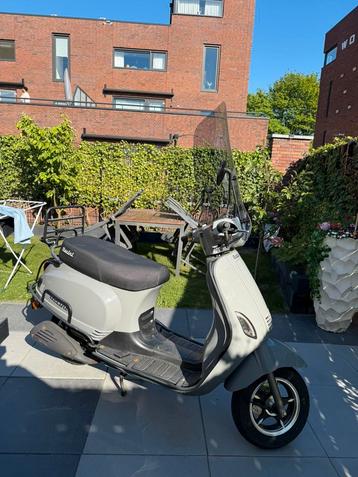 Scooter Berini Napoli 2020 beschikbaar voor biedingen
