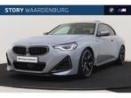 BMW 2 Serie Coupe M240i xDrive High Executive Automaat / Sch, Gebruikt, Euro 6, Met garantie (alle), 4 stoelen