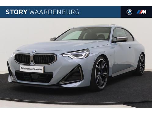BMW 2 Serie Coupe M240i xDrive High Executive Automaat / Sch, Auto's, BMW, Particulier, Te koop, 2-Serie, 4x4, Adaptive Cruise Control