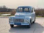 Volvo P210 Duett, IJsblauw, prachtige staat, rijdt super, Achterwielaandrijving, Gebruikt, Overige modellen, 4 cilinders
