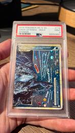 #114 Lugia Leyenda (PSA 9) (Spaans), Ophalen of Verzenden