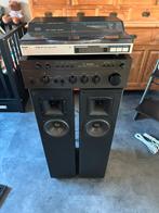 Technics SU-8080 versterker + Klipsch SF-1 + Philips FP146, Gebruikt, Losse componenten, Speakers, Ophalen